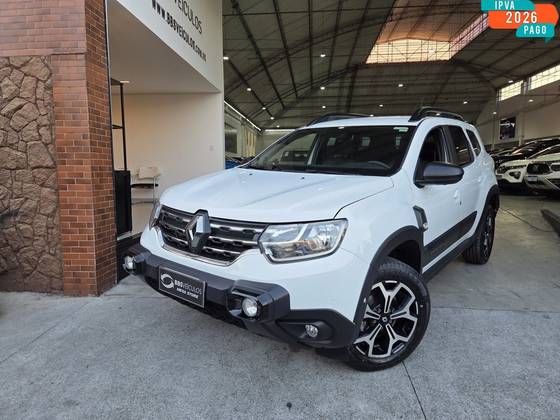 RENAULT DUSTER 1.3 TCE FLEX ICONIC X-TRONIC